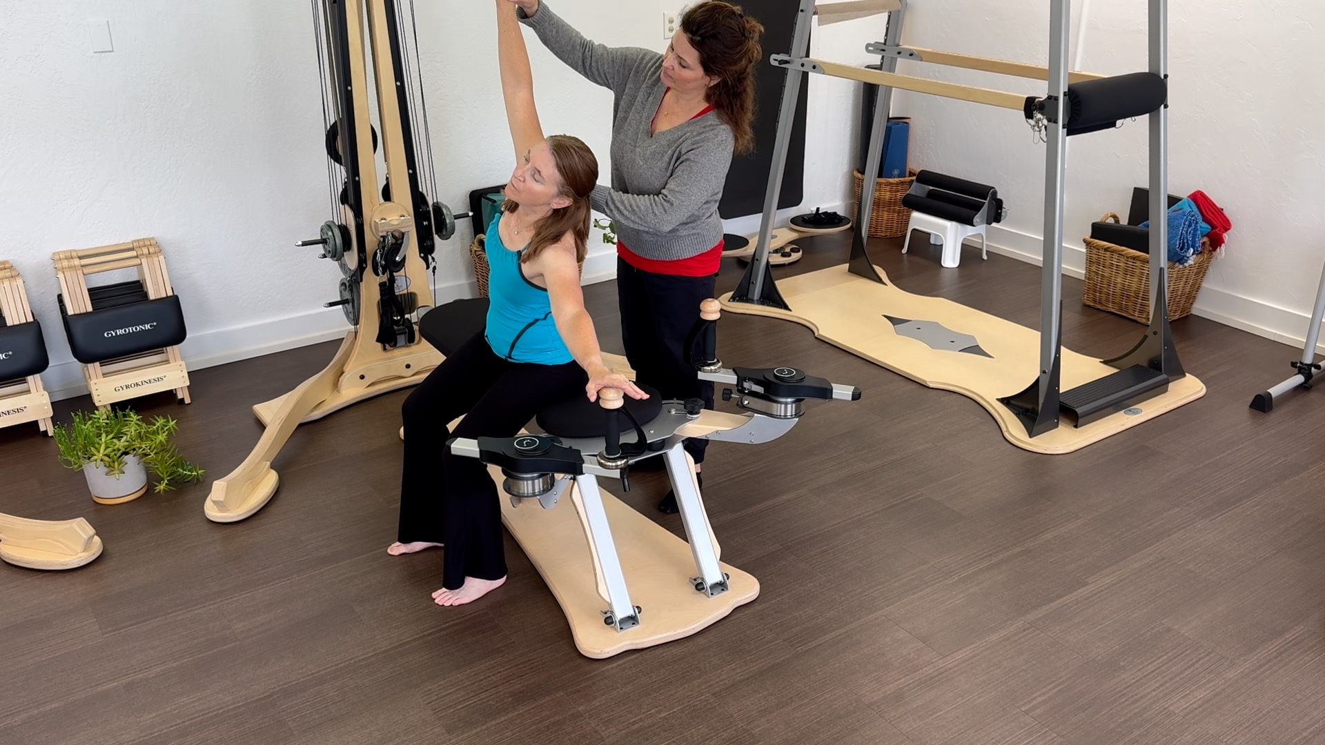 Additional Gyrotonic Image